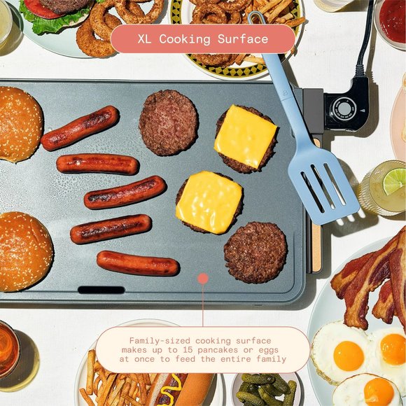 Beautiful Kitchen Beautiful Xl Electric Griddle 2 X 22